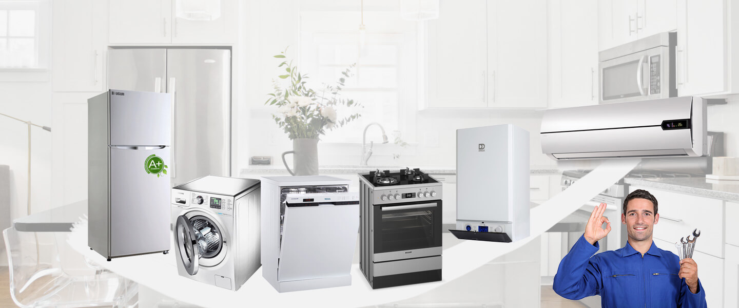 Yamanlar Electrolux Servisi